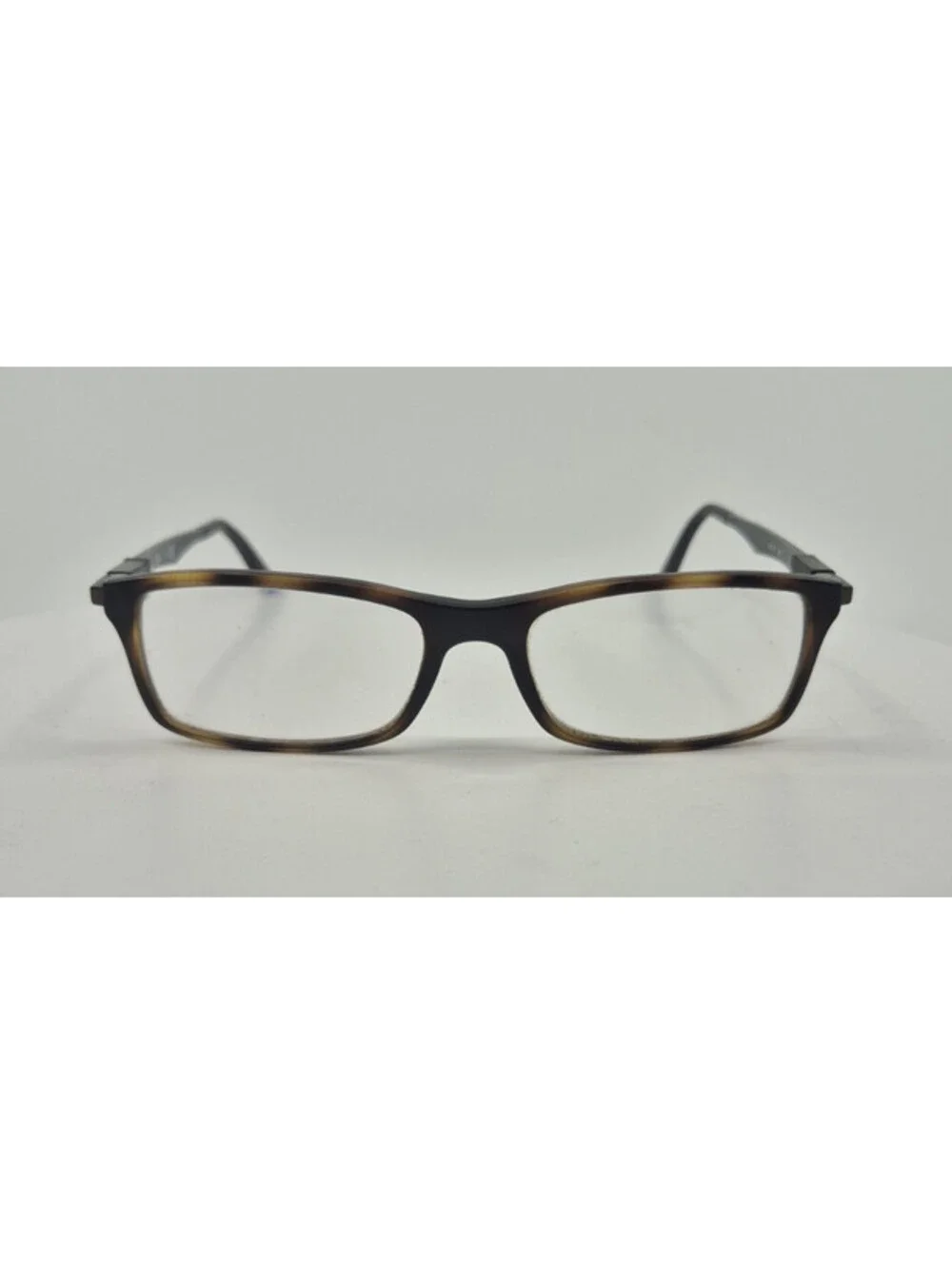 Ray Ban Eyeglasses RB 7017 5200 54-17-145 Tortoise Gunmetal Frames Only